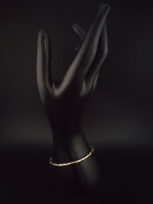 STEINER EXKLUSIV - Steiner Fine Jewellry Rollo Armband Gold - Juwelier Steiner
