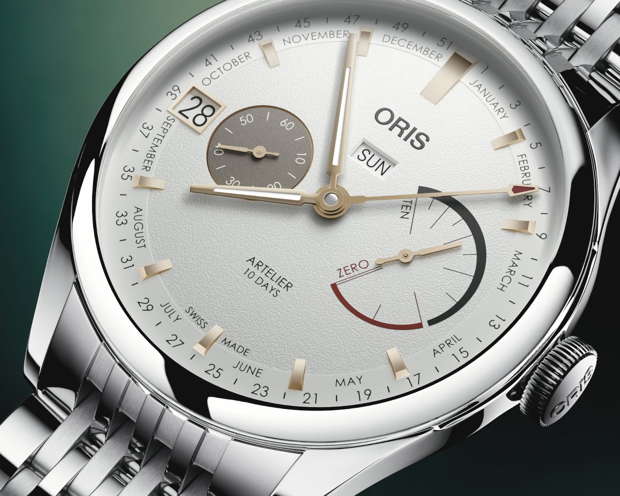 Oris ARTELIER CALIBRE 113 01 113 7806 4051-07 8 23 79PS