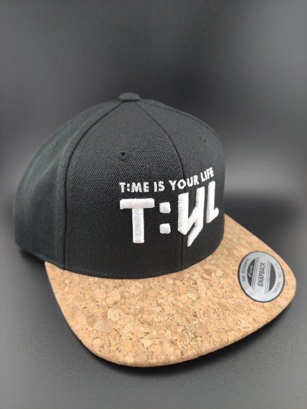 TIYL Snapback Cork - Juwelier Steiner