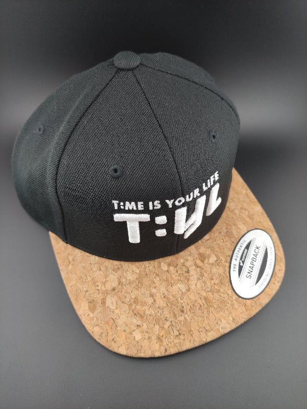 TIYL Snapback Cork - Juwelier Steiner