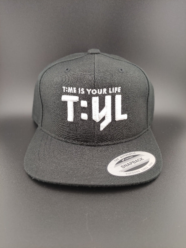 TIYL Snapback Grey Kids - Juwelier Steiner