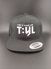 TIYL Snapback Black Kids