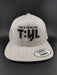 TIYL Snapback Lightgrey - Juwelier Steiner