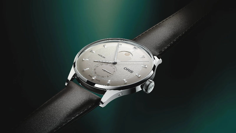 Oris Artelier Complication 01 782 7811 4051-07 6 20 17FC