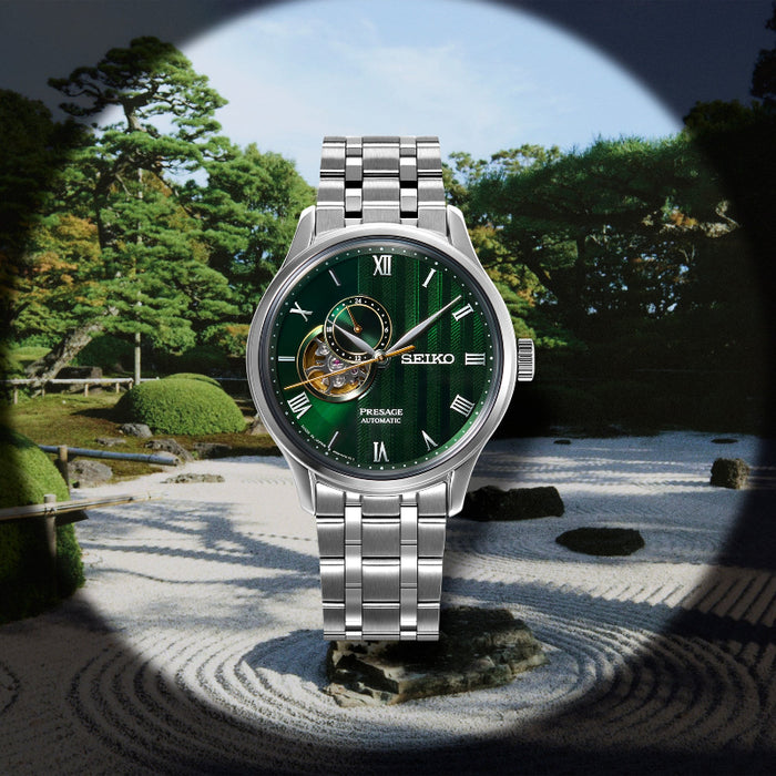 Seiko Presage Japanese Garden SSA463J1
