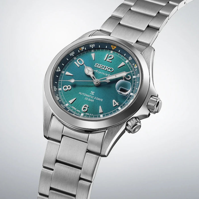 Seiko Prospex Automatic Alpinist Land SPB503J1