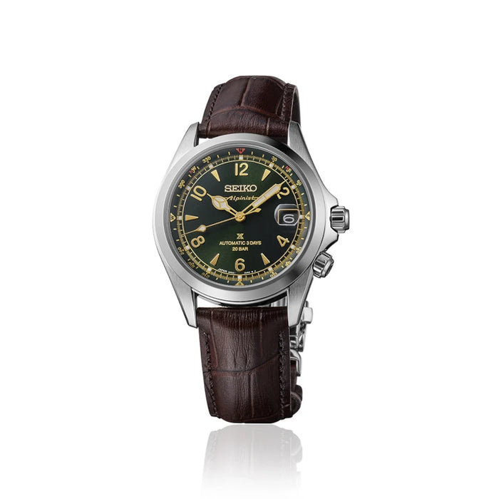 Seiko Prospex Automatic Alpinist Land SPB507J1