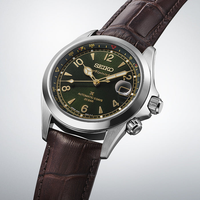 Seiko Prospex Automatic Alpinist Land SPB507J1