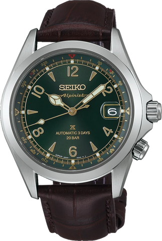 Seiko Prospex Automatic Alpinist Land SPB507J1