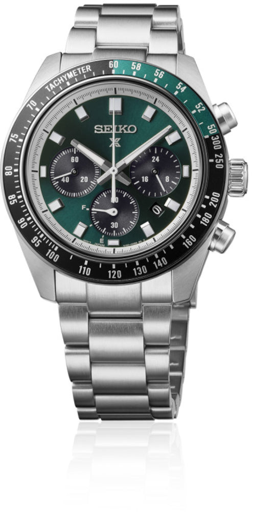 Seiko Prospex Speedtimer Solar Chronograph HBJ003P1