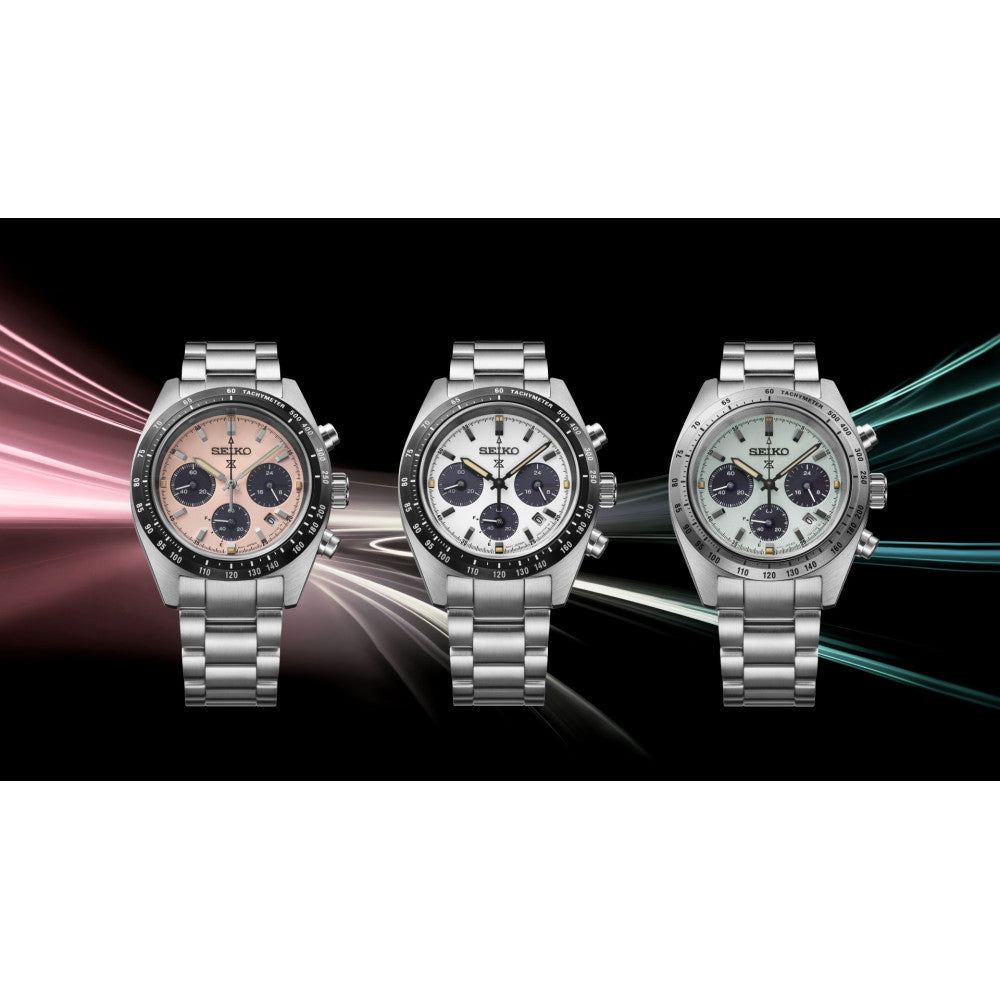Buy Seiko Prospex Speedtimer SSC961P1 now in the Jeweler Steiner Shop!