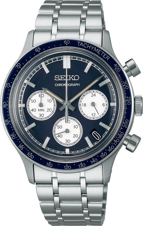 Seiko Sport Chronograph SSB477P1