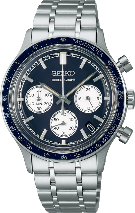 Seiko Sport Chronograph SSB477P1