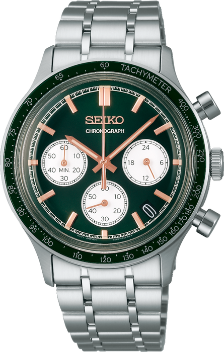 Seiko Sport Chronograph SSB481P1