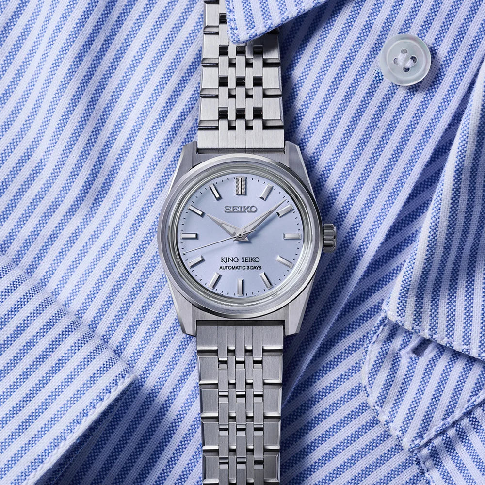 Seiko King POP IVY LEAGUE SPB457J1