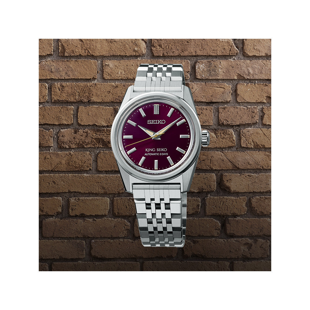 Seiko King POP IVY LEAGUE SPB461J1