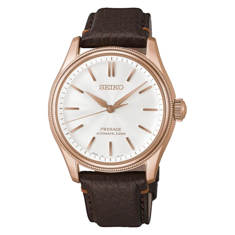 Seiko Presage Limited Edition HCC008J1