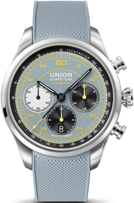 Union Glashütte Belisar Chronograph Speedster Limitierte Edition 2025 D009.427.17.042.09