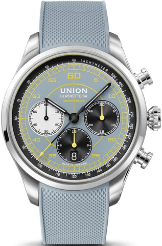 Union Glashütte Belisar Chronograph Speedster Limitierte Edition 2025 D009.427.17.042.09