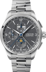 Union Glashütte Belisar Cronografo Fasi Lunari D014.425.11.087.00