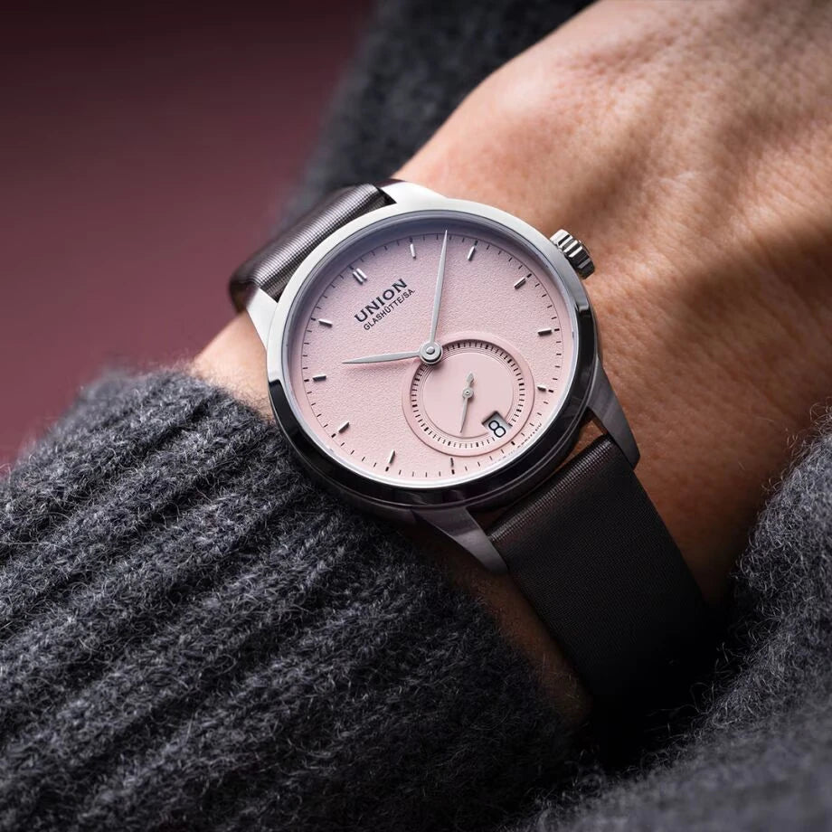 Union Glashütte 1893 Johannes Dürrstein Edition Kleine Sekunde D007.228.16.331.00