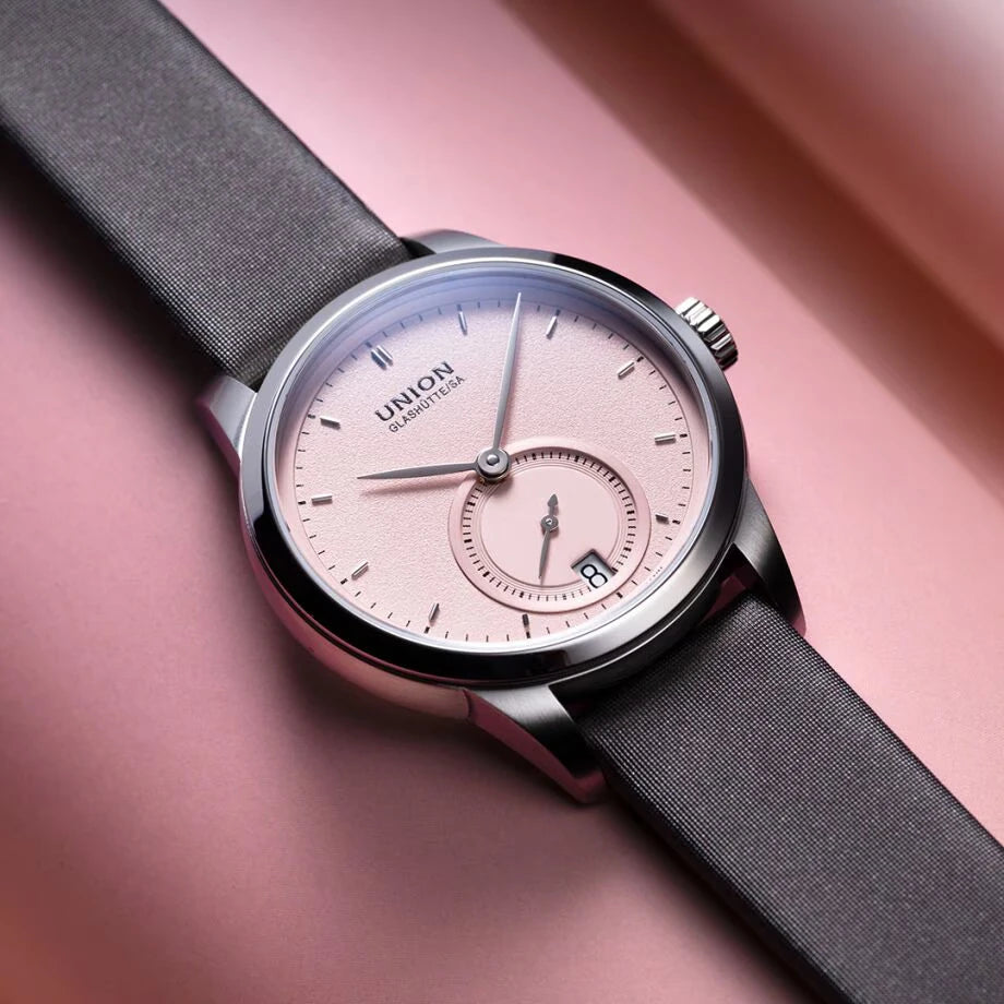 Union Glashütte 1893 Johannes Dürrstein Edition Kleine Sekunde D007.228.16.331.00