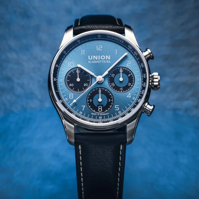Union Glashütte Belisar Chronograph D009.227.16.042.00