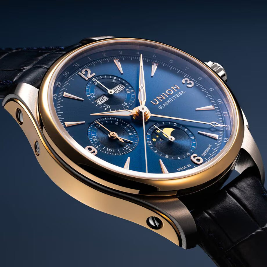 Union Glashütte Belisar Chronograph Mondphase D907.425.46.047.01
