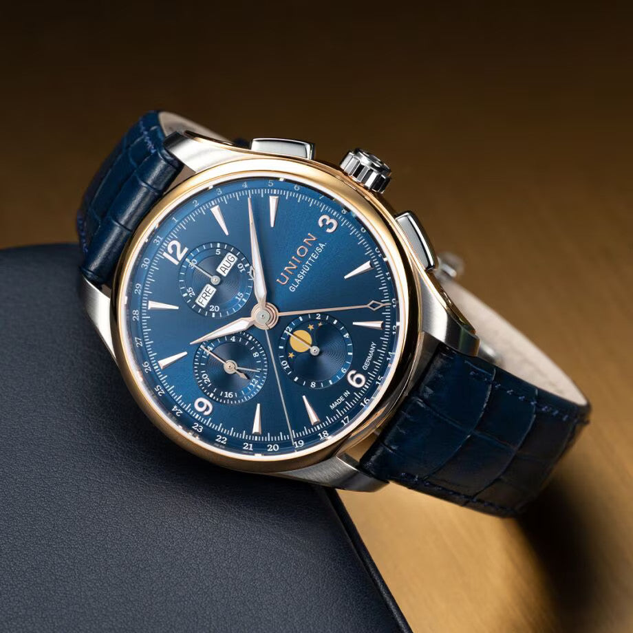Union Glashütte Belisar Chronograph Mondphase D907.425.46.047.01