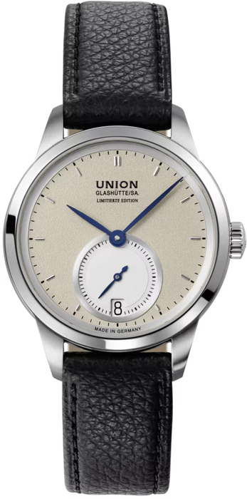 Union Glashütte 1893 Johannes Dürrstein Jubiläumsedition Kleine Sekunde D007.228.16.021.09