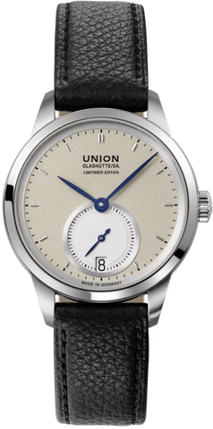 Union Glashütte 1893 Johannes Dürrstein Jubiläumsedition Kleine Sekunde D007.228.16.021.09