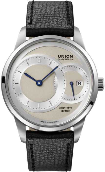 Union Glashütte 1893 Johannes Dürrstein Jubiläumsedition Große Sekunde D007.44.416.021.09