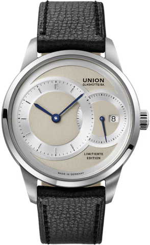 Union Glashütte 1893 Johannes Dürrstein Jubiläumsedition Große Sekunde D007.44.416.021.09