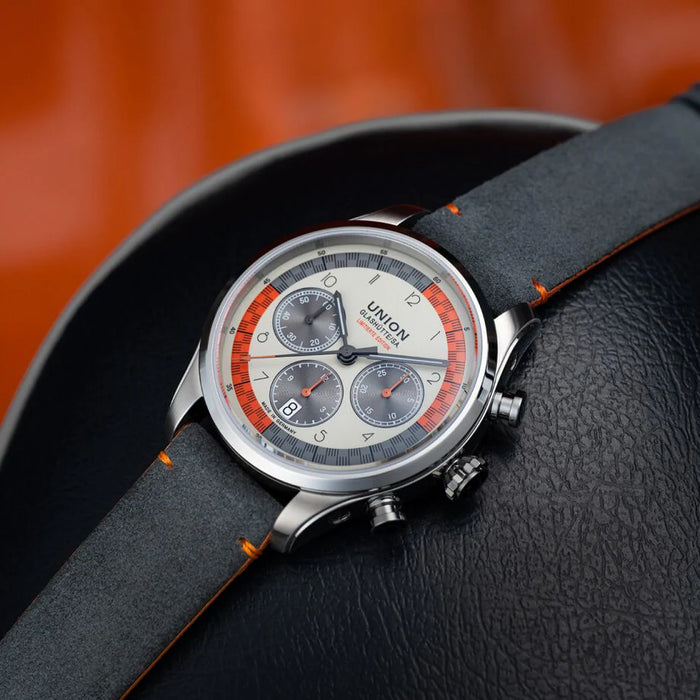 Union Glashütte Belisar Chronograph Silvretta Classic 2025 Limited Edition D009.427.11.392.09