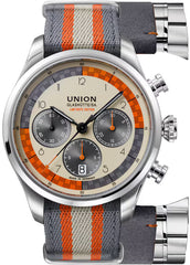 Union Glashütte Belisar Chronograph Silvretta Classic 2025 Limited Edition D009.427.11.392.09