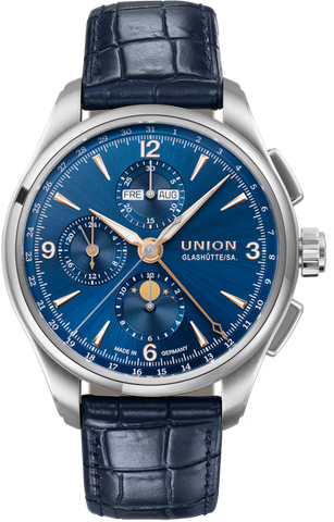Union Glashütte Belisar Chronograph Mondphase D014.425.16.047.01