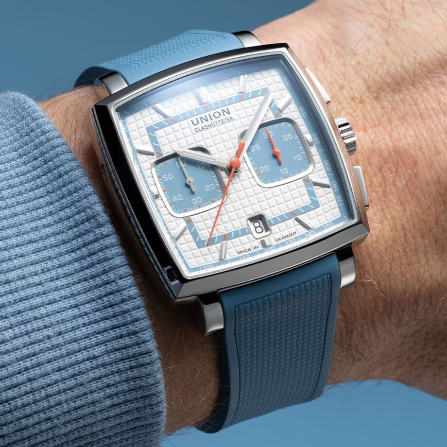 Union Glashütte Averin Chronograph D015.527.17.011.02