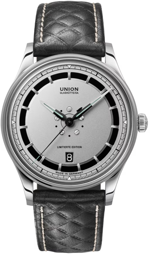 Union Glashütte Noramis Date Limited Edition Deutschland Klassik 2025 D016.407.16.030.08