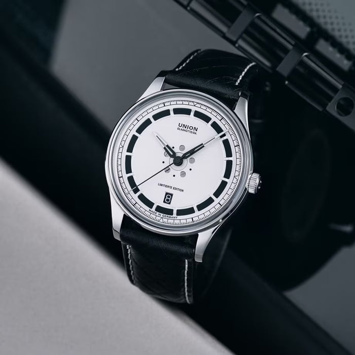 Union Glashütte Noramis Date Limited Edition Deutschland Klassik 2025 D016.407.16.030.08