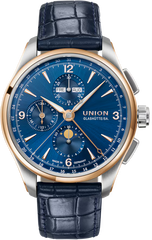 Union Glashütte Belisar Chronograph Mondphase D907.425.46.047.01