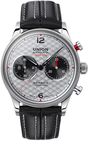 Union Glashütte Noramis Chronograph Limitierte Edition Sachsen Classic 2025 D012.427.16.032.09
