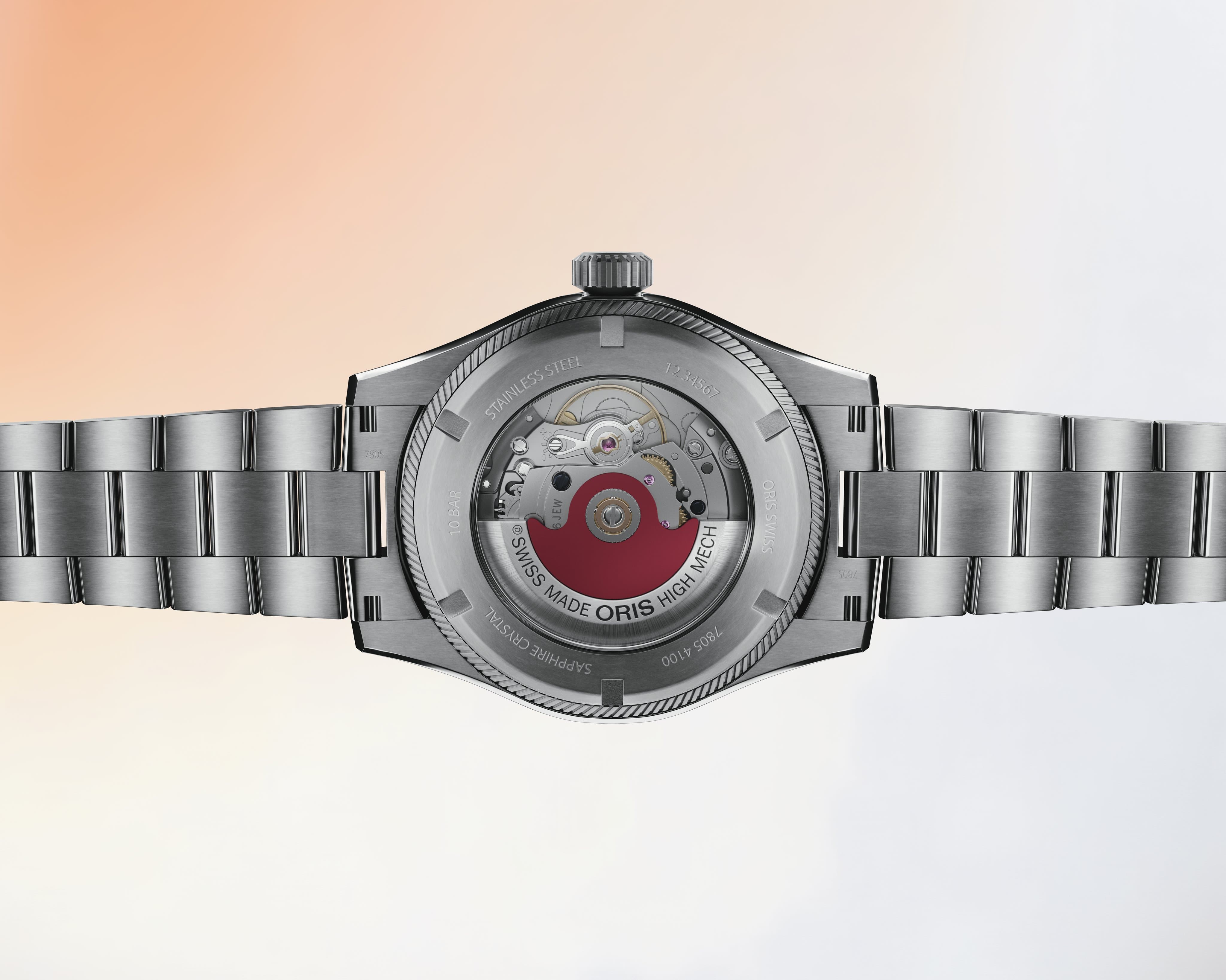 Oris ProPilot Date 01 733 7805 4164-07 8 20 04LC