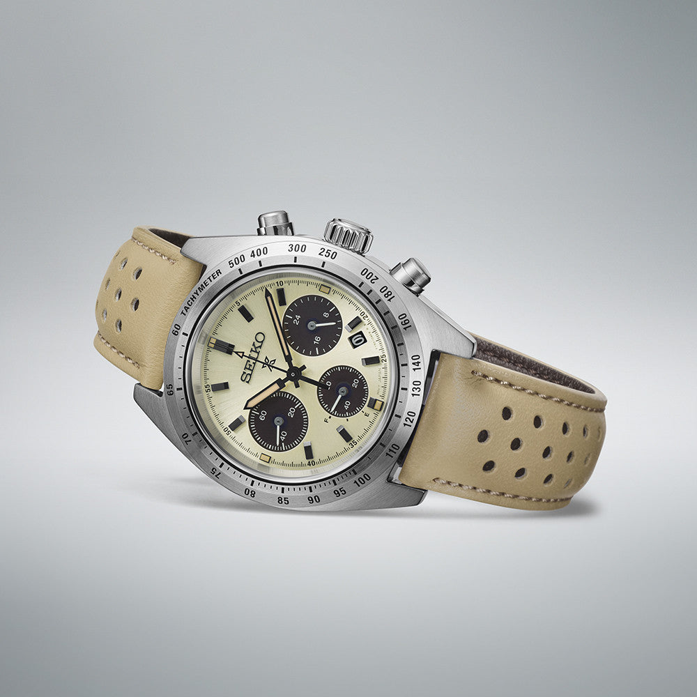 Seiko Prospex Speedtimer Europa Exclusive SSC959P1
