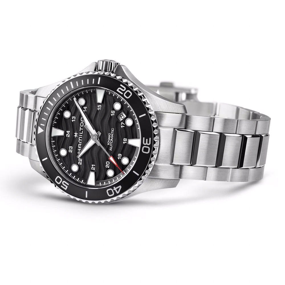 Hamilton Khaki Navy Scuba Auto H82415130