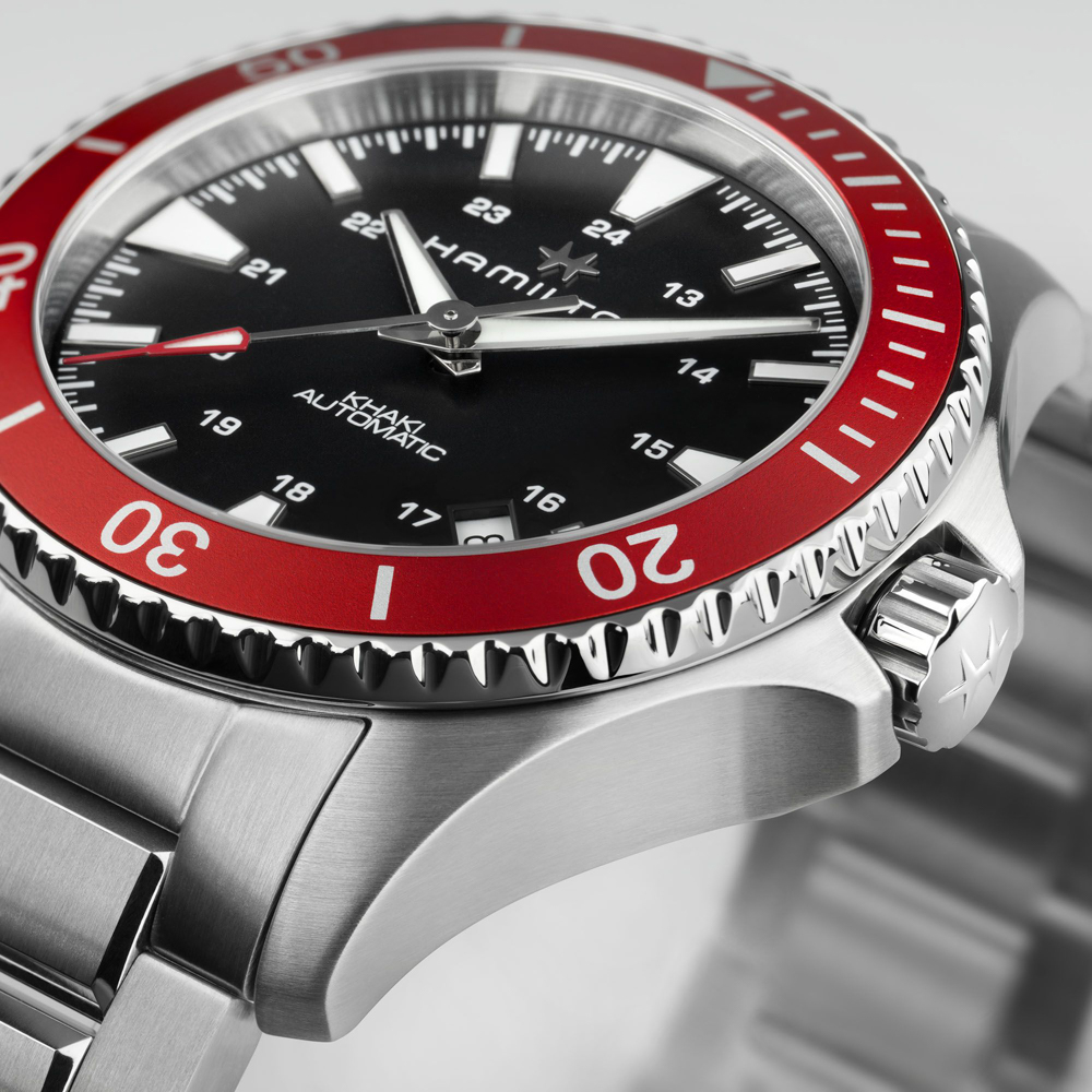 Hamilton Khaki Navy Scuba Auto H82405130