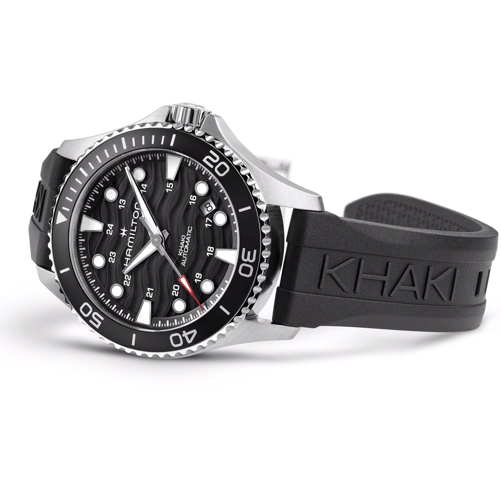 Hamilton Khaki Navy Scuba Auto H82415330