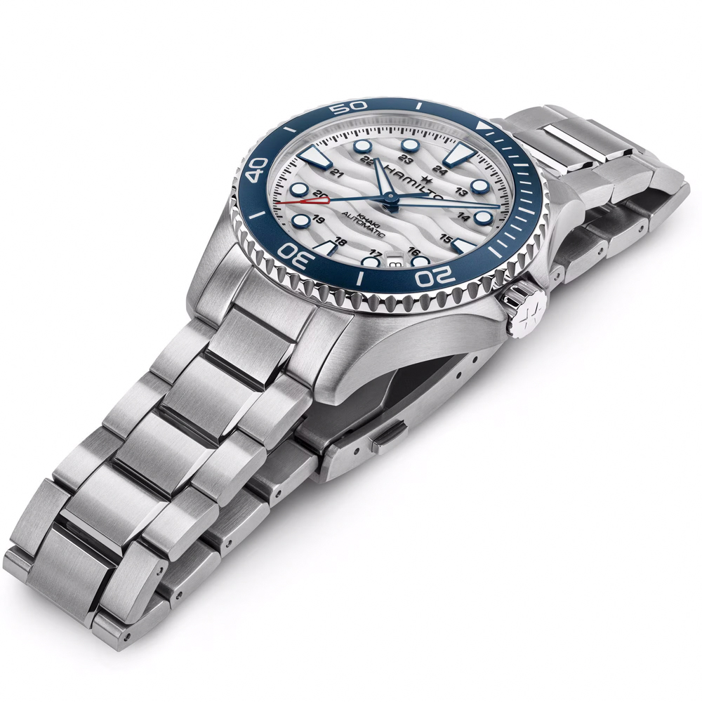 Hamilton Khaki Navy Scuba Auto H82425110