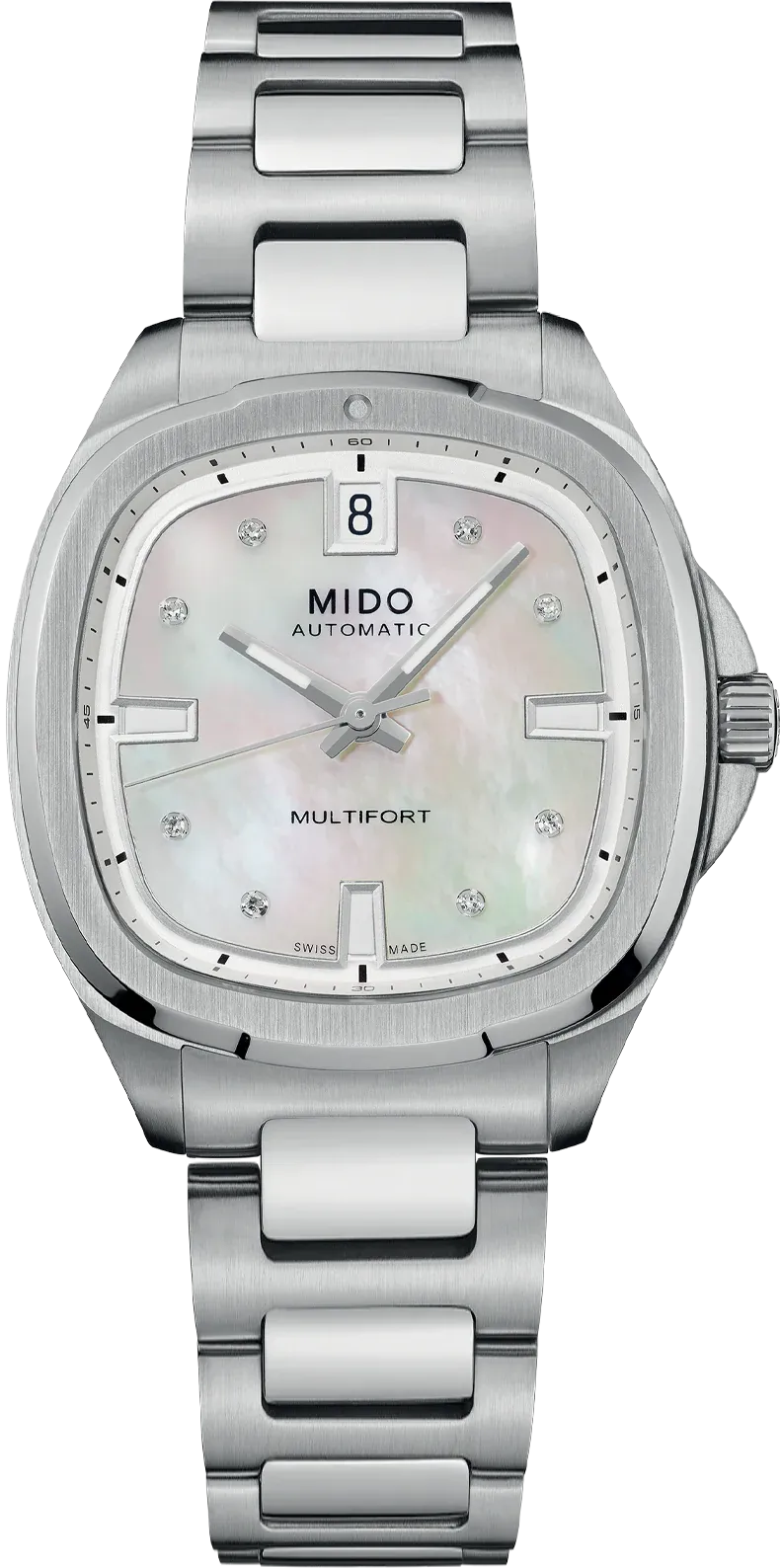 Mido Multifort TV 35 M049.307.11.106.00