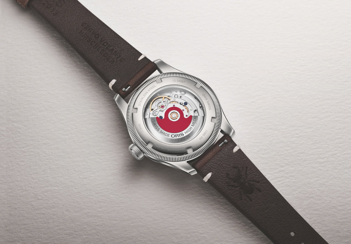 Oris X CERVO VOLANTE 01 754 7785 4038-Set