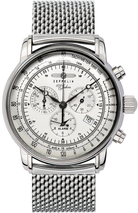 Zeppelin 100 Years Zeppelin Chrono 7680-1M